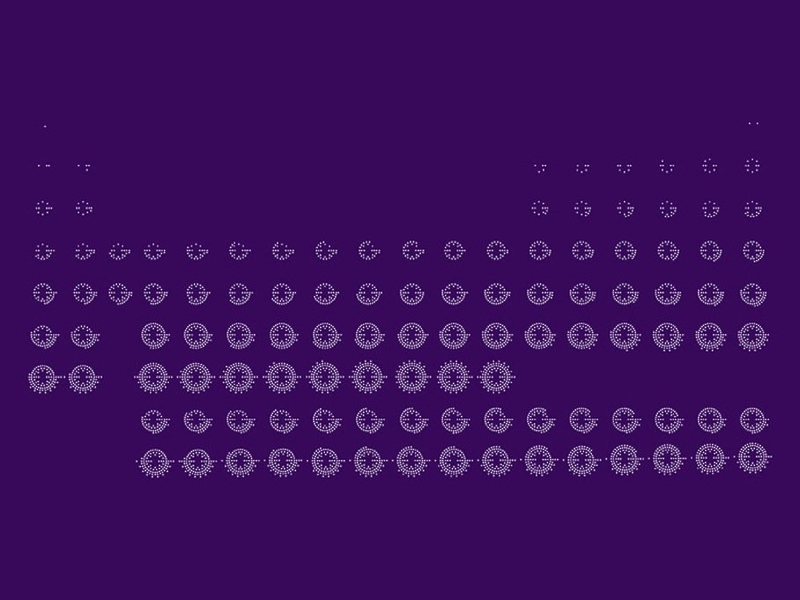 Illustration for article titled Minimalist Periodic Table Brings Simplicity to the Elements